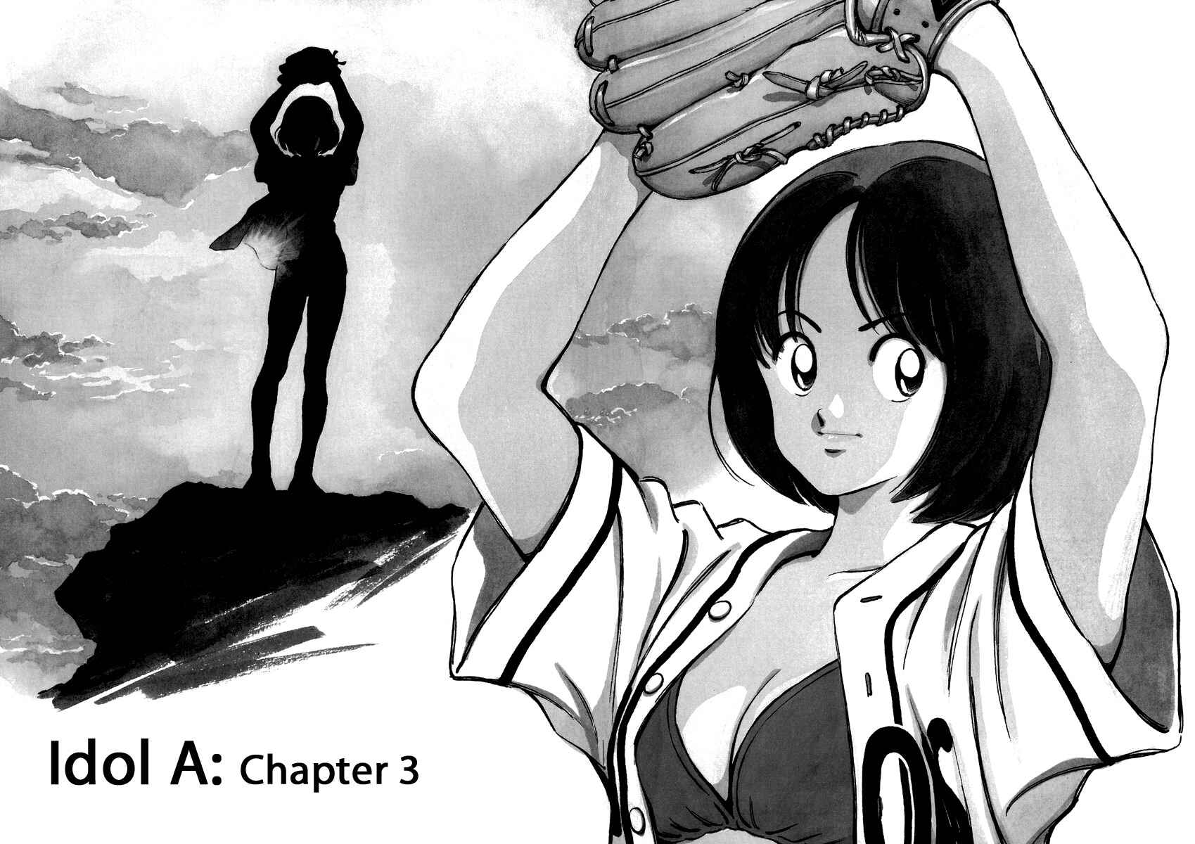 Page 2 Chapter 3 Idol A