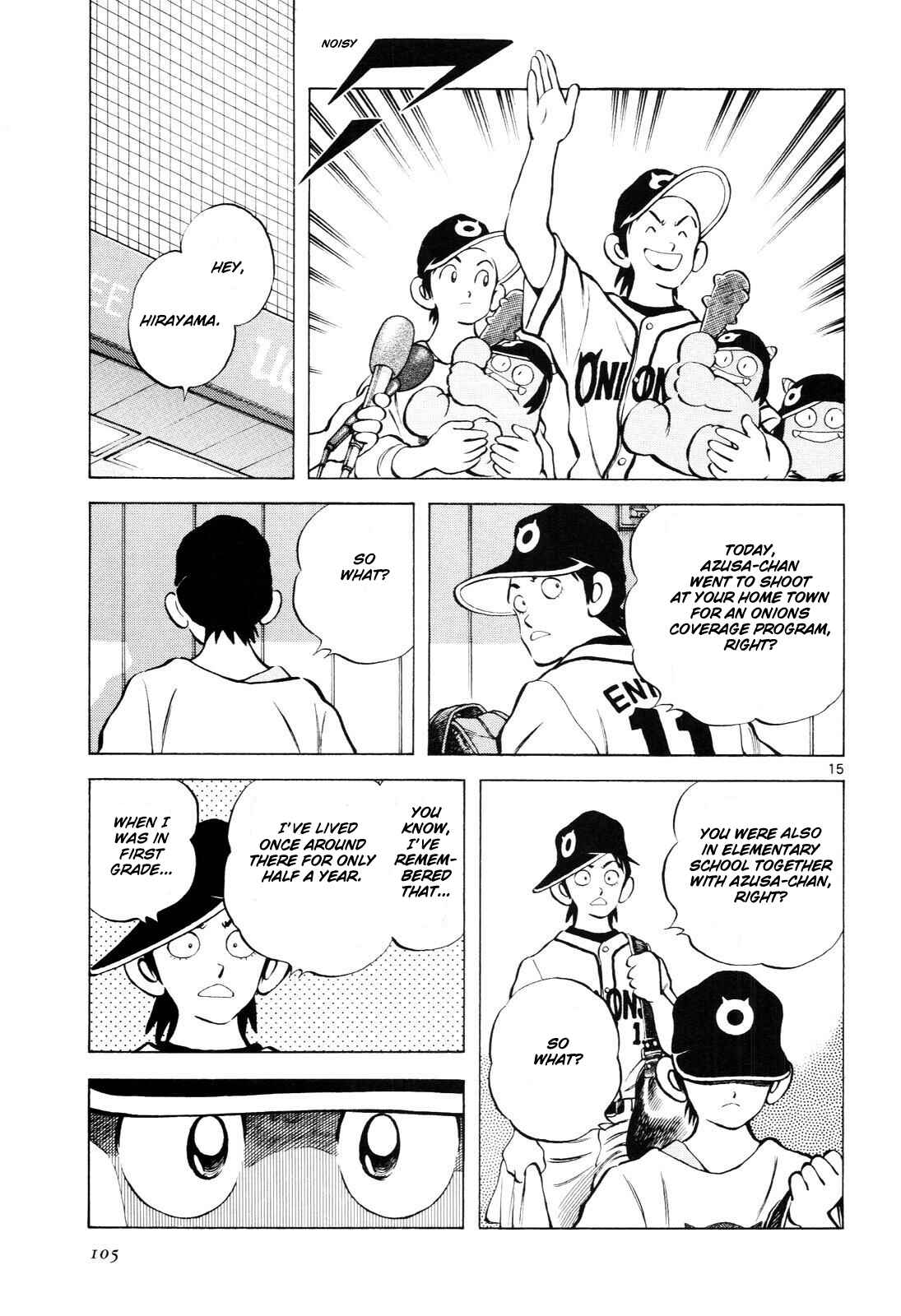Page 16 Chapter 4 Idol A