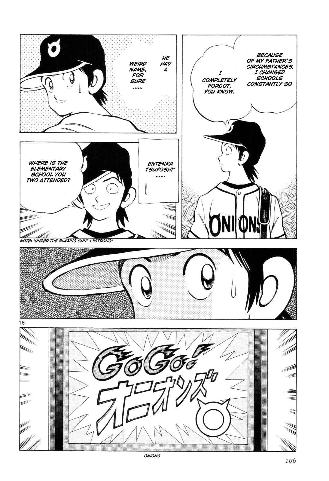 Page 17 Chapter 4 Idol A