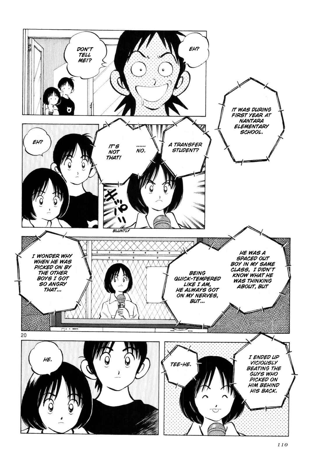 Page 21 Chapter 4 Idol A