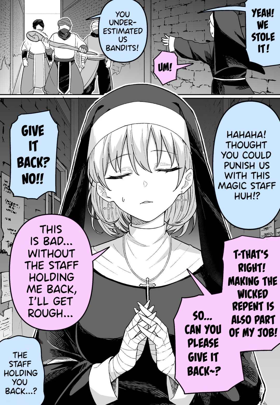 Page 1 Chapter Unknown_50ae Physical Sister