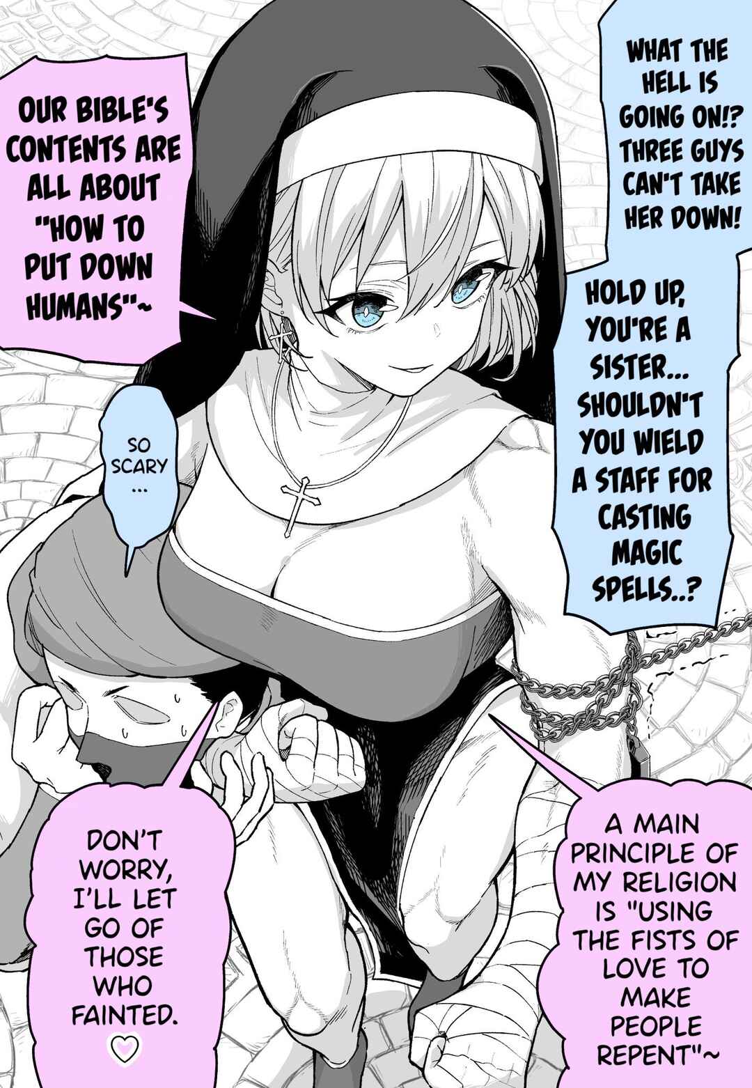 Page 2 Chapter Unknown_50ae Physical Sister
