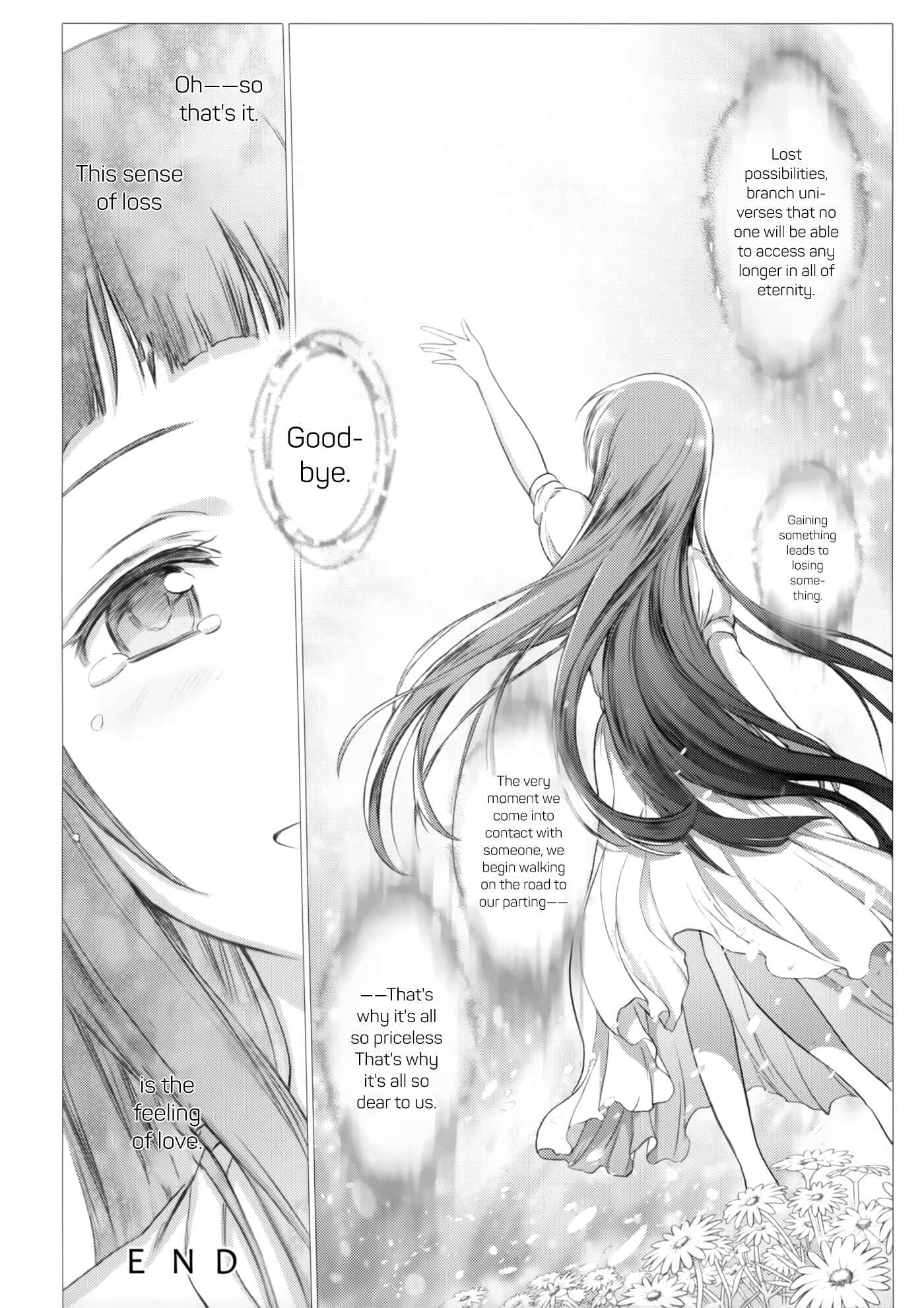 Page 8 Chapter 2 Sword Art Online - Material Edition: Remix