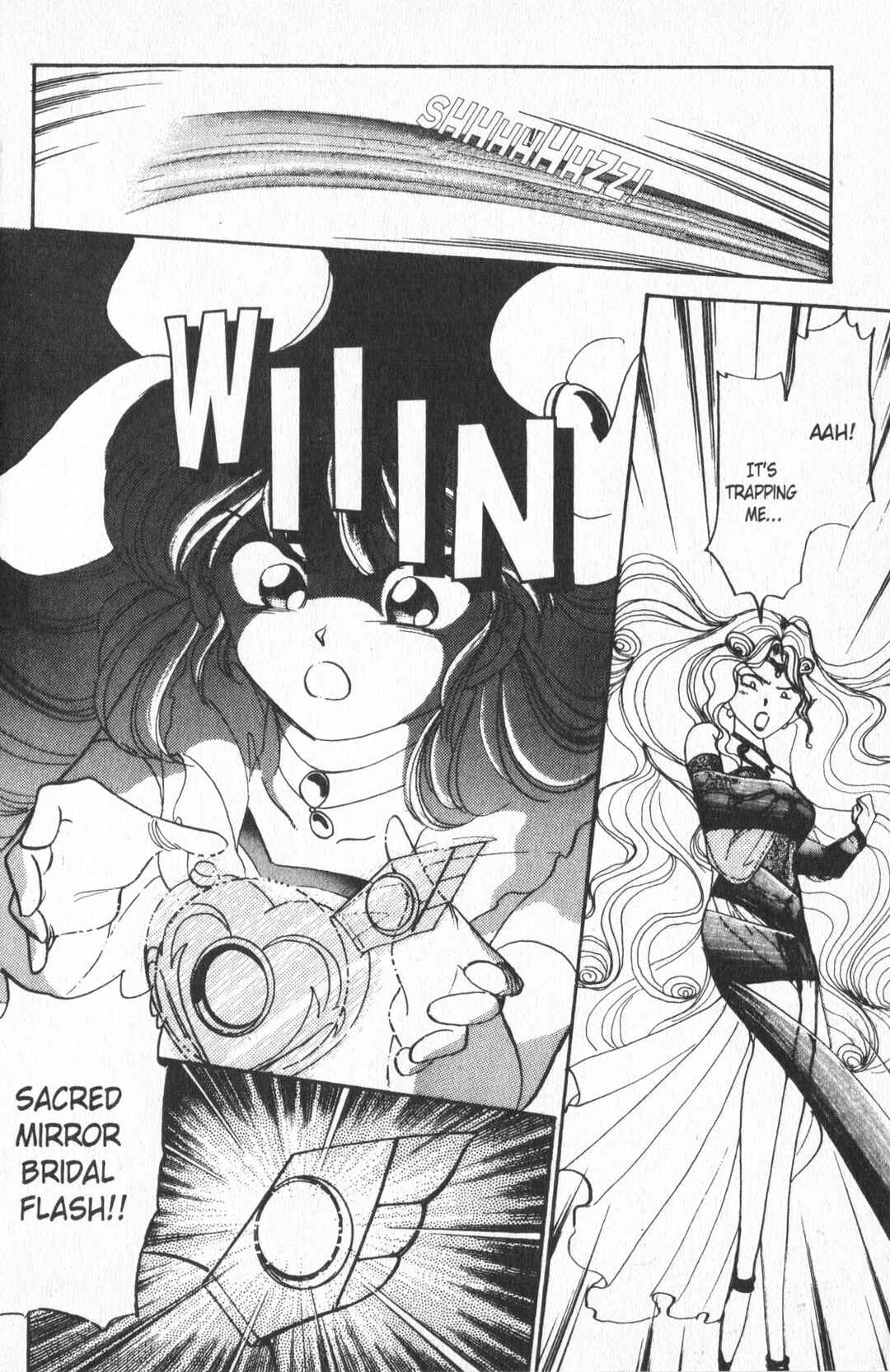 Page 13 Chapter 3 Wedding Peach