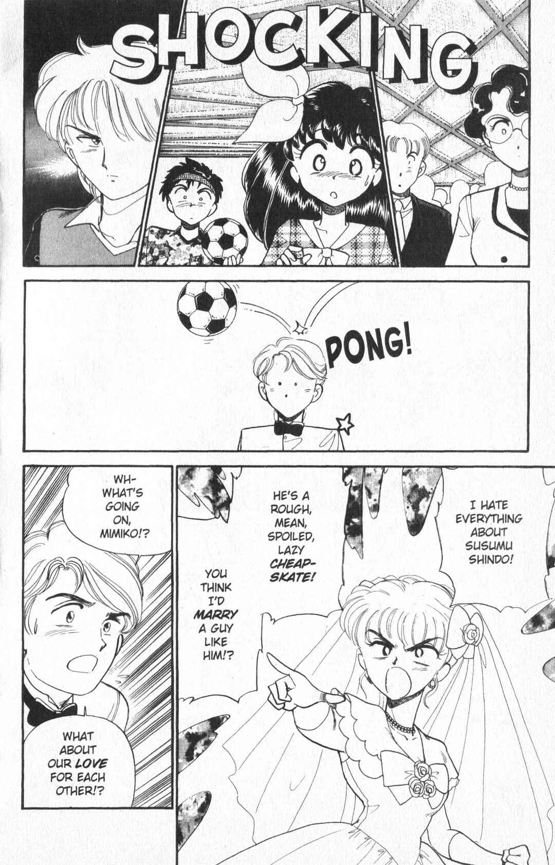 Page 29 Chapter 3 Wedding Peach