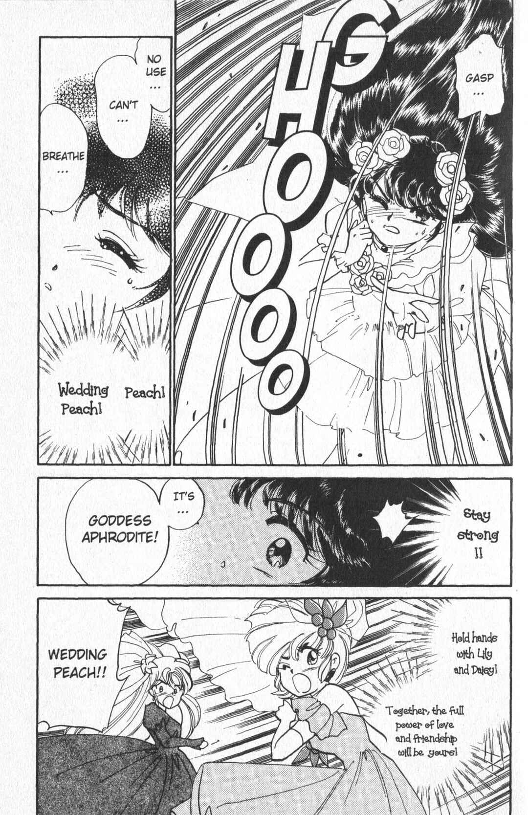 Page 6 Chapter 3 Wedding Peach