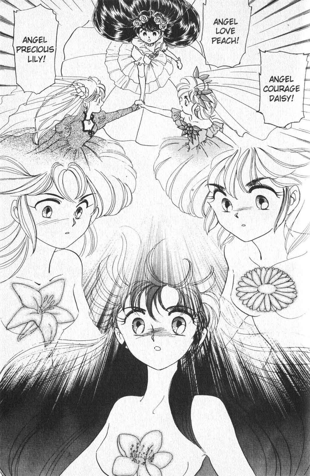 Page 8 Chapter 3 Wedding Peach