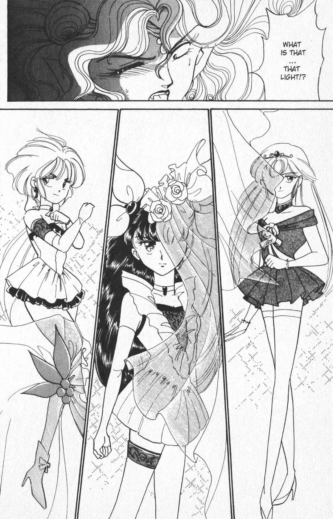 Page 9 Chapter 3 Wedding Peach