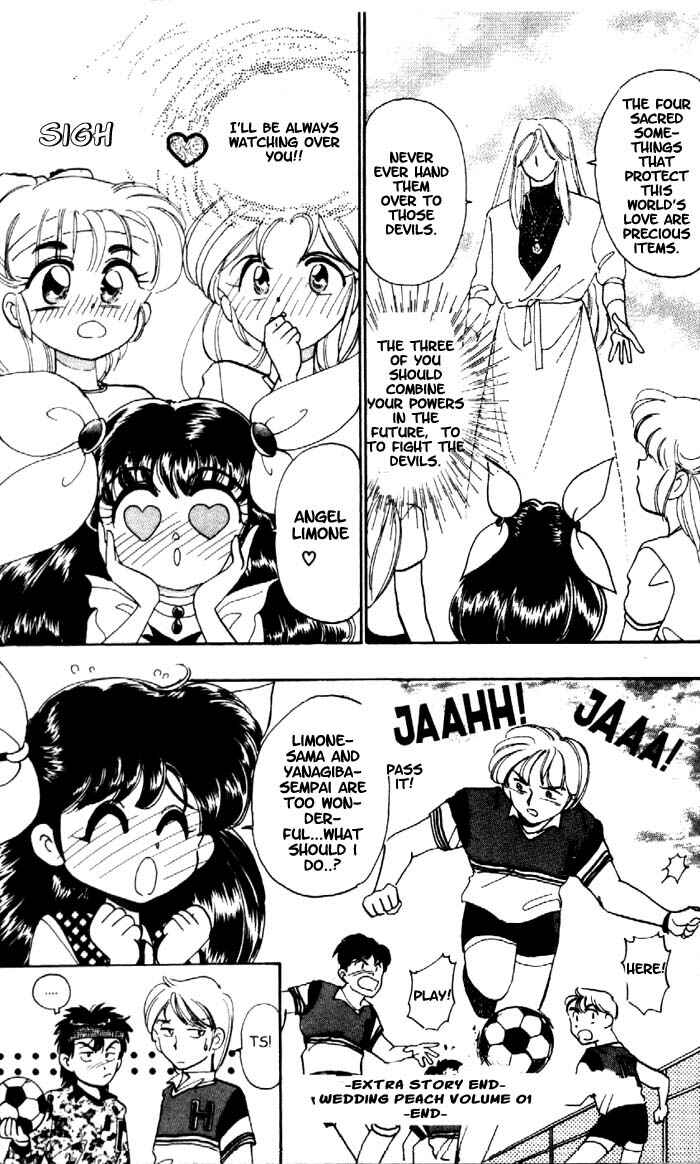 Page 14 Chapter 5.5 Wedding Peach