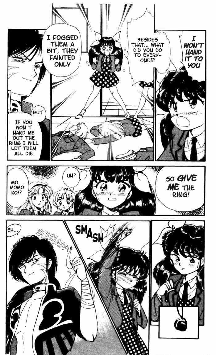 Page 23 Chapter 2 Wedding Peach