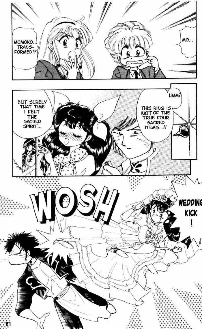 Page 26 Chapter 2 Wedding Peach