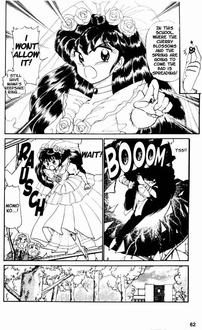 Page 27 Chapter 2 Wedding Peach