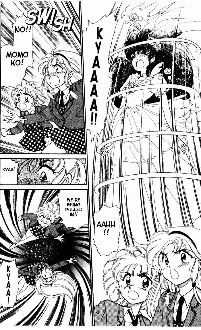 Page 29 Chapter 2 Wedding Peach