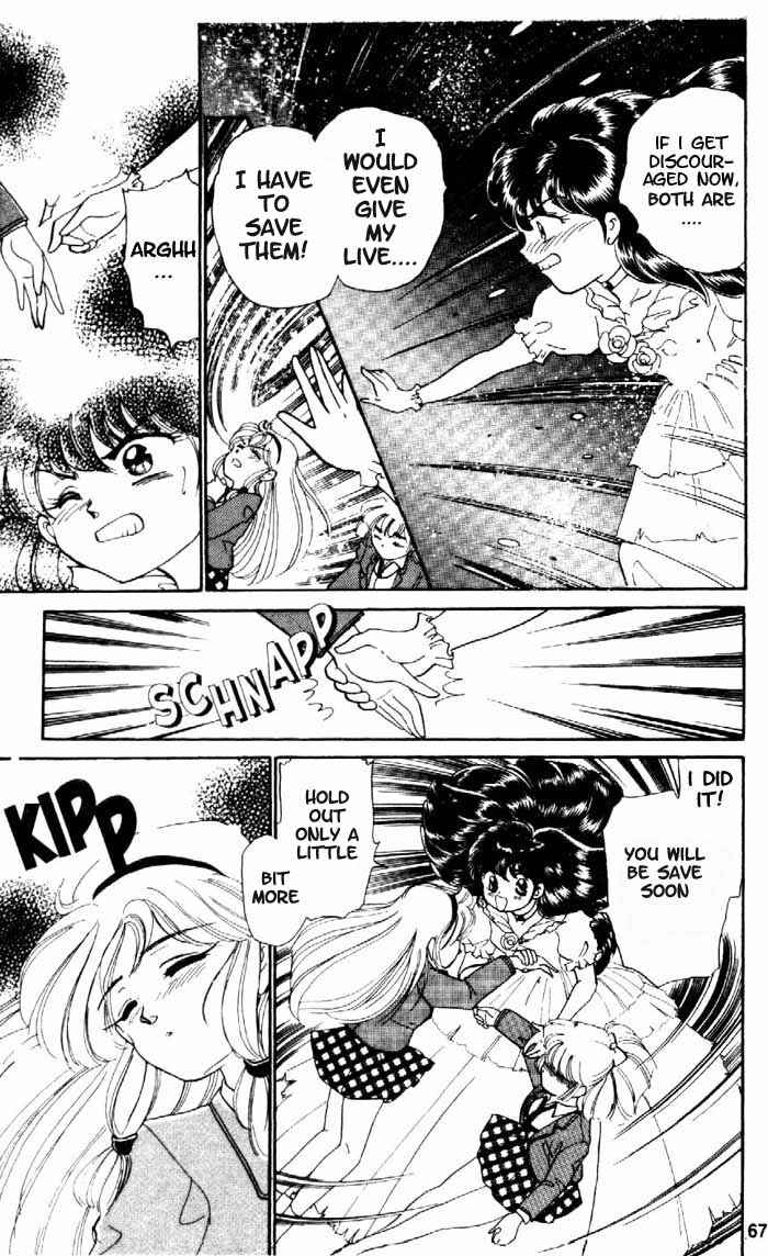 Page 32 Chapter 2 Wedding Peach