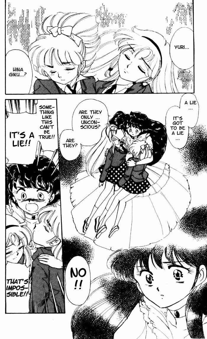 Page 33 Chapter 2 Wedding Peach