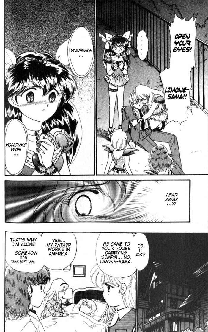 Page 10 Chapter 23 Wedding Peach
