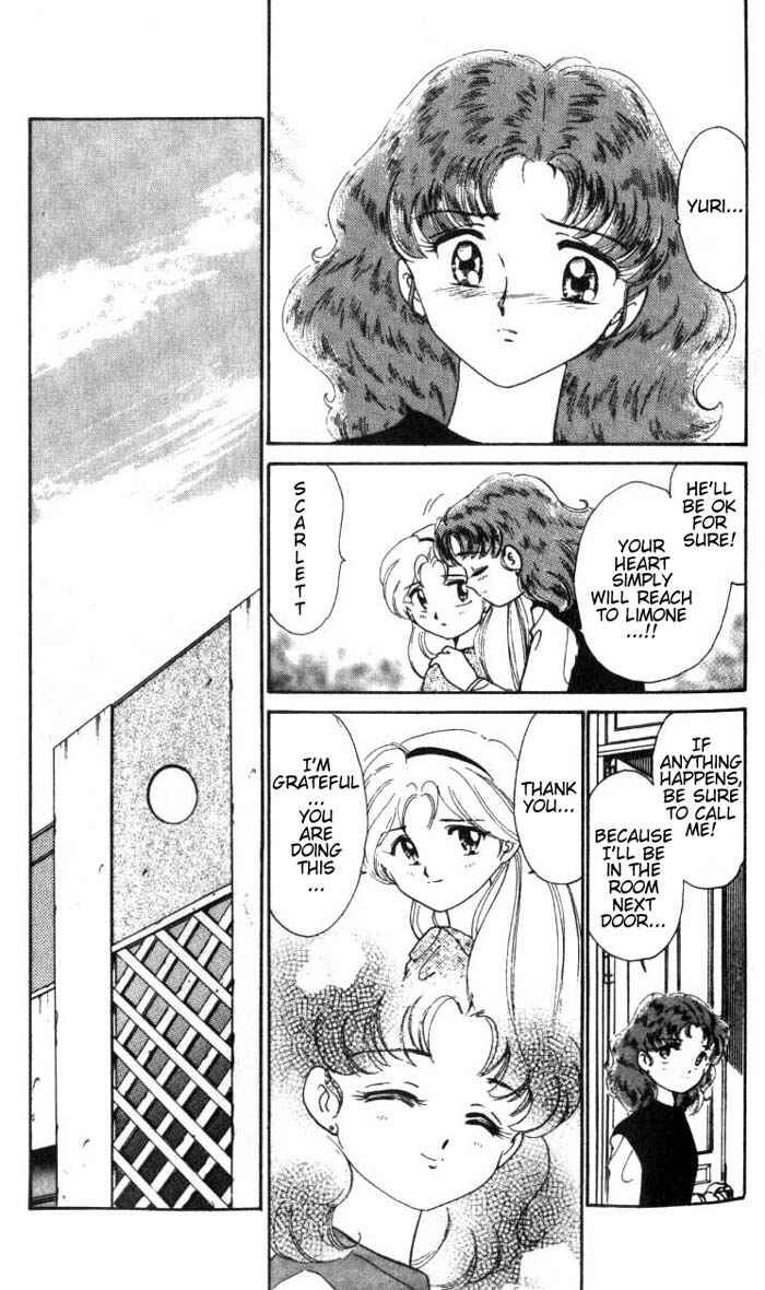 Page 13 Chapter 23 Wedding Peach