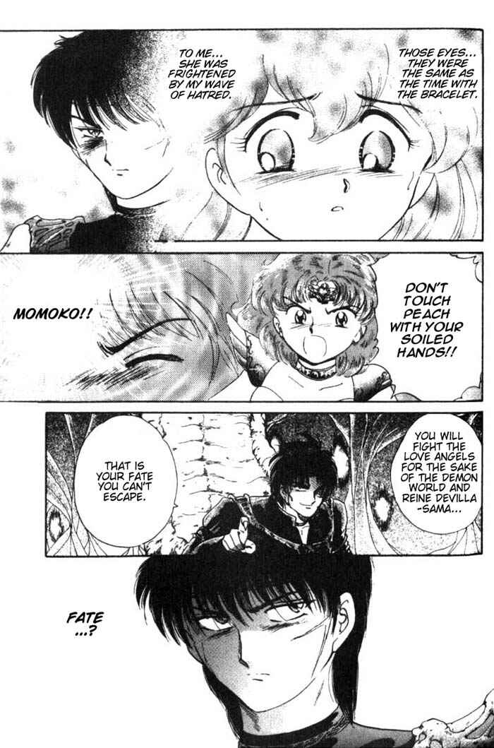Page 19 Chapter 23 Wedding Peach