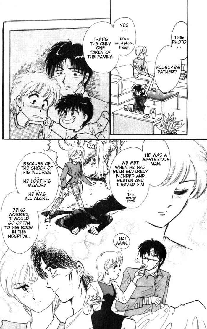 Page 22 Chapter 23 Wedding Peach