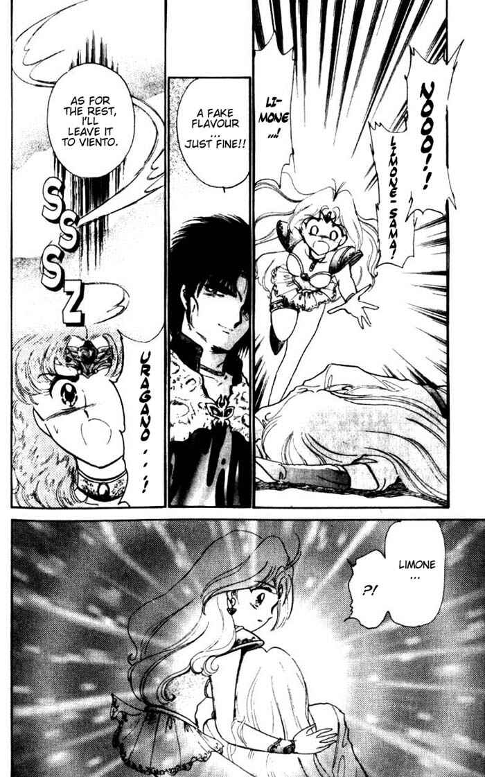 Page 8 Chapter 23 Wedding Peach