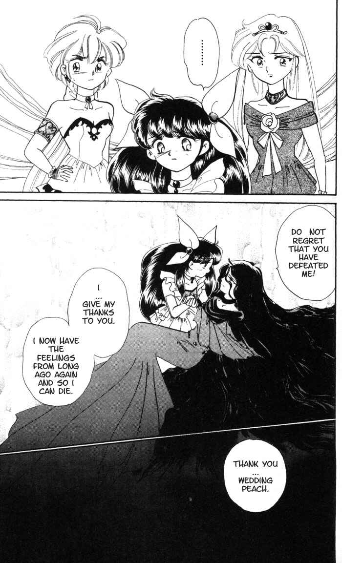 Page 26 Chapter 10 Wedding Peach