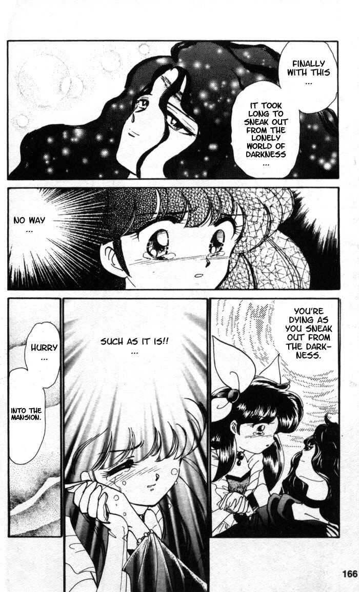 Page 27 Chapter 10 Wedding Peach
