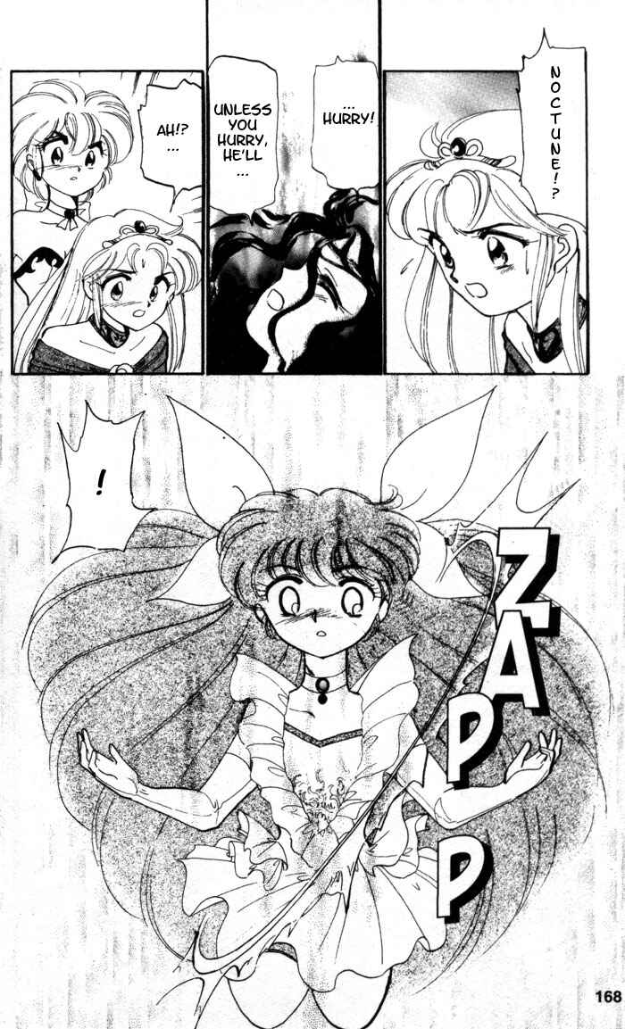Page 29 Chapter 10 Wedding Peach