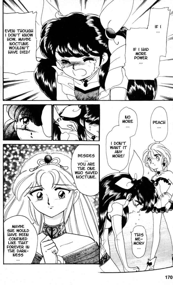 Page 31 Chapter 10 Wedding Peach
