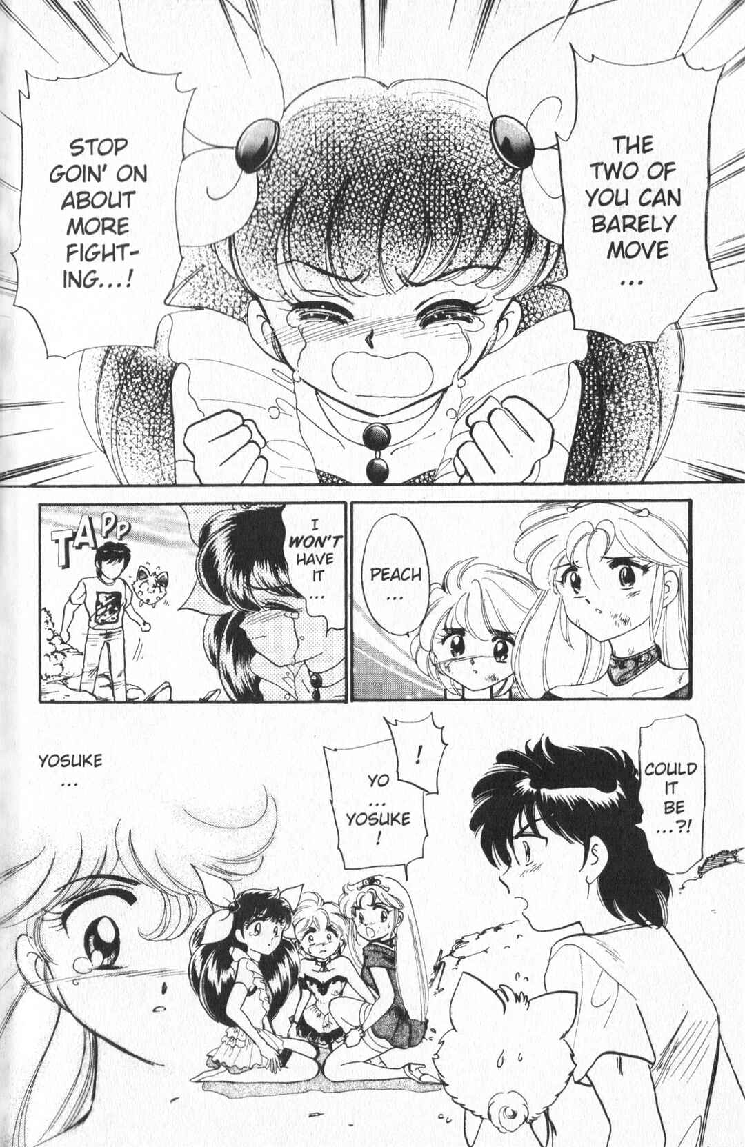 Page 16 Chapter 12 Wedding Peach
