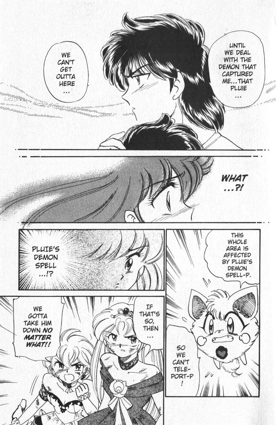 Page 19 Chapter 12 Wedding Peach
