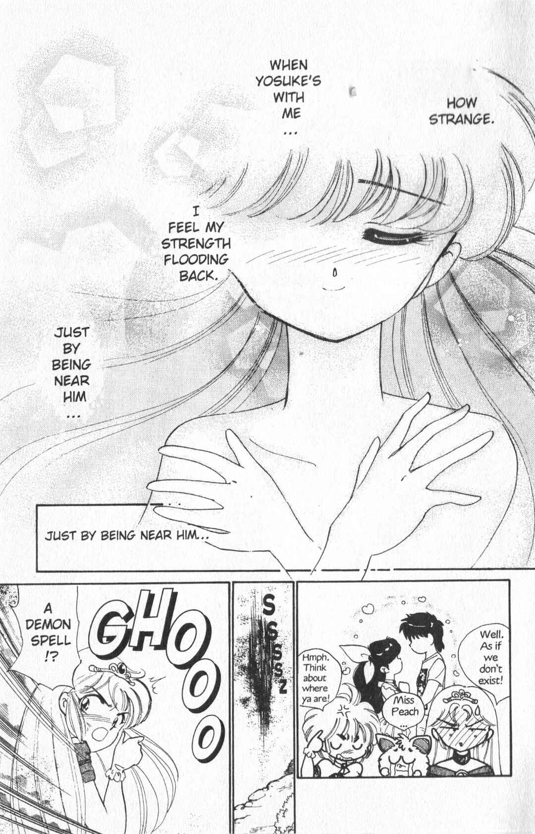 Page 23 Chapter 12 Wedding Peach