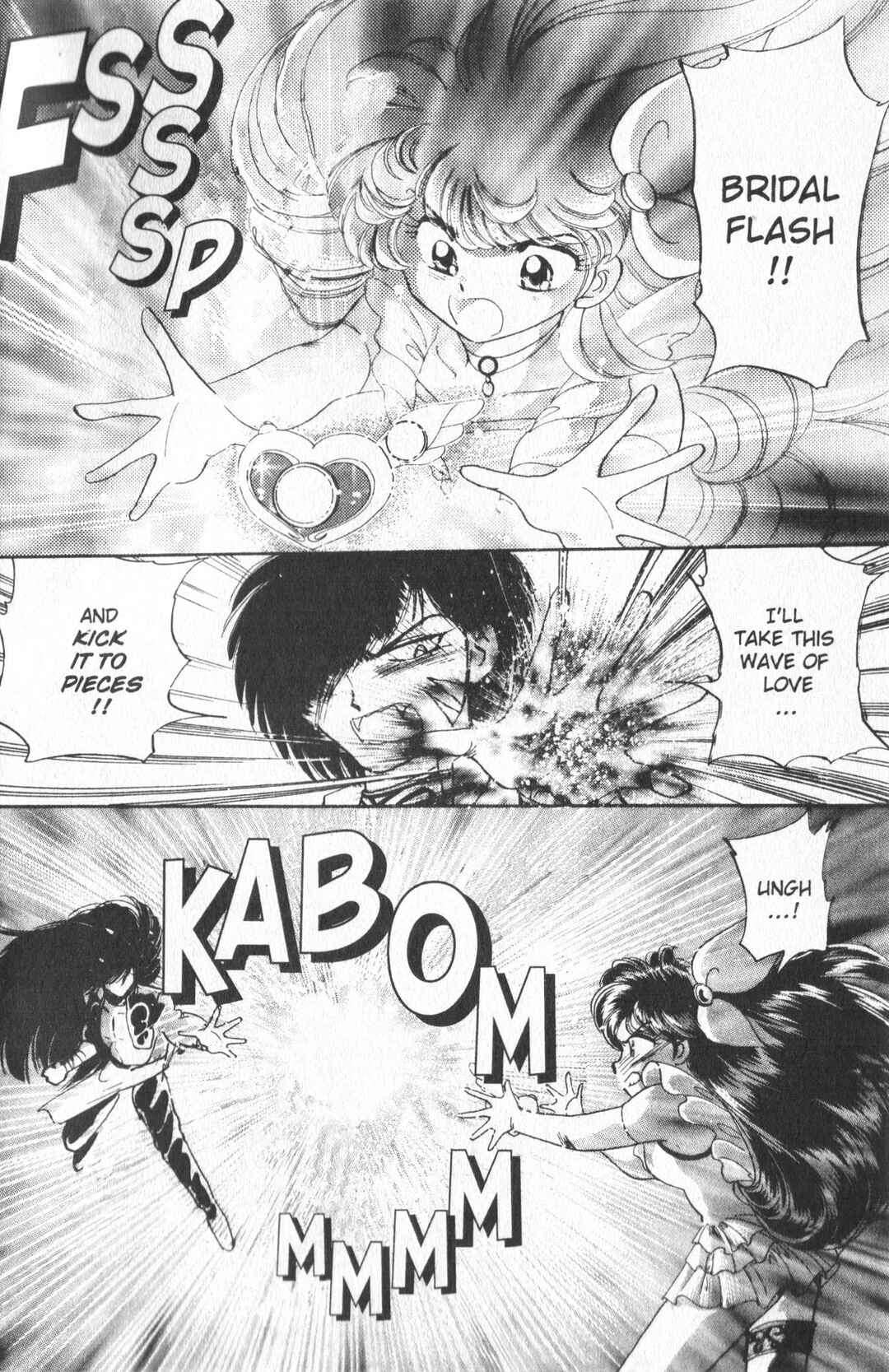 Page 26 Chapter 12 Wedding Peach