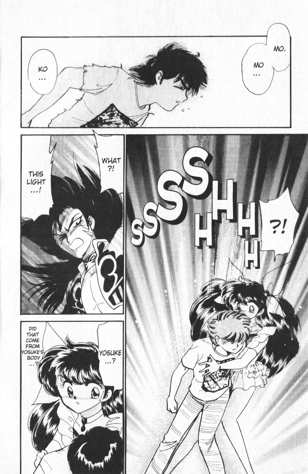 Page 30 Chapter 12 Wedding Peach