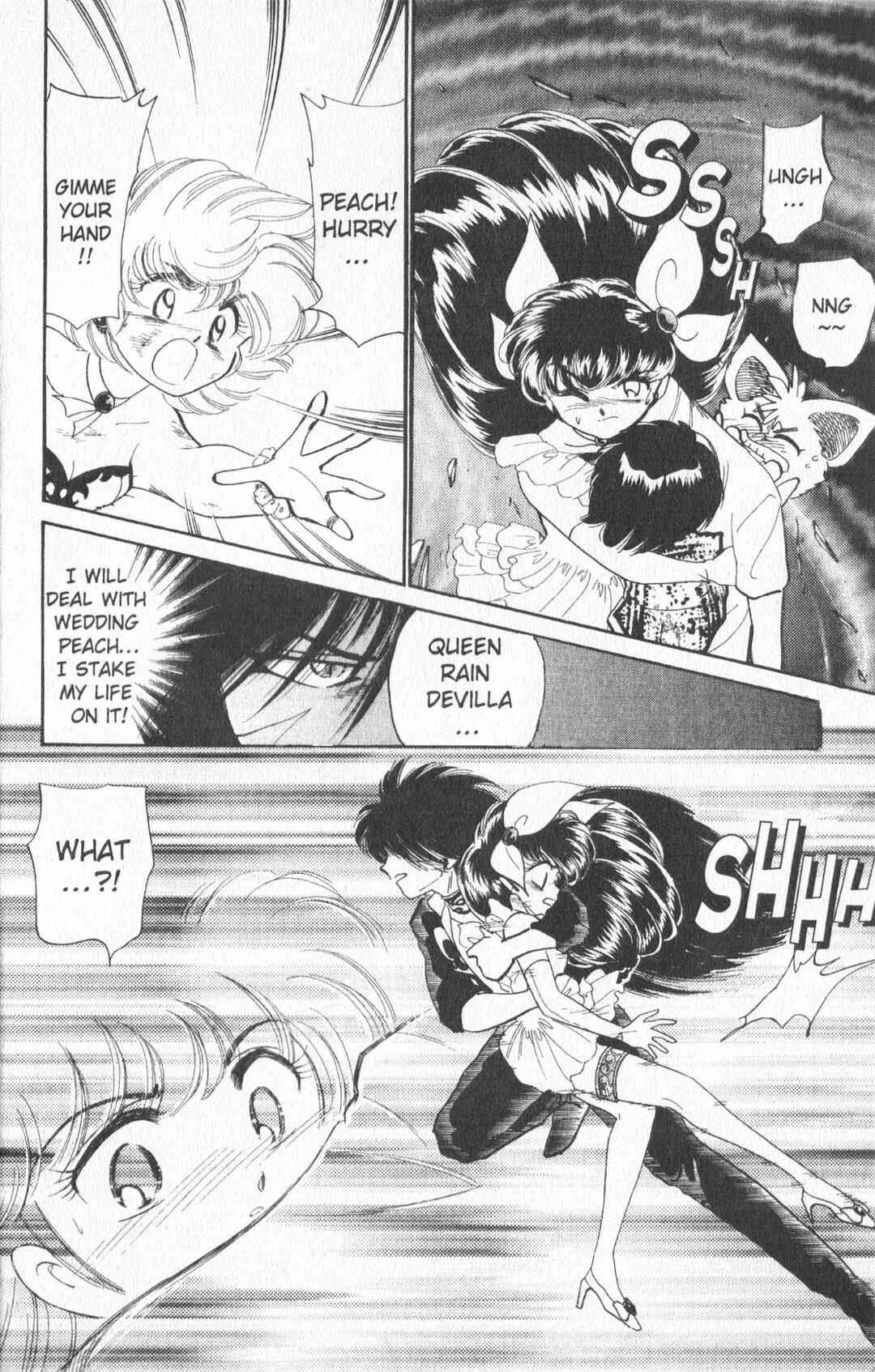 Page 34 Chapter 12 Wedding Peach