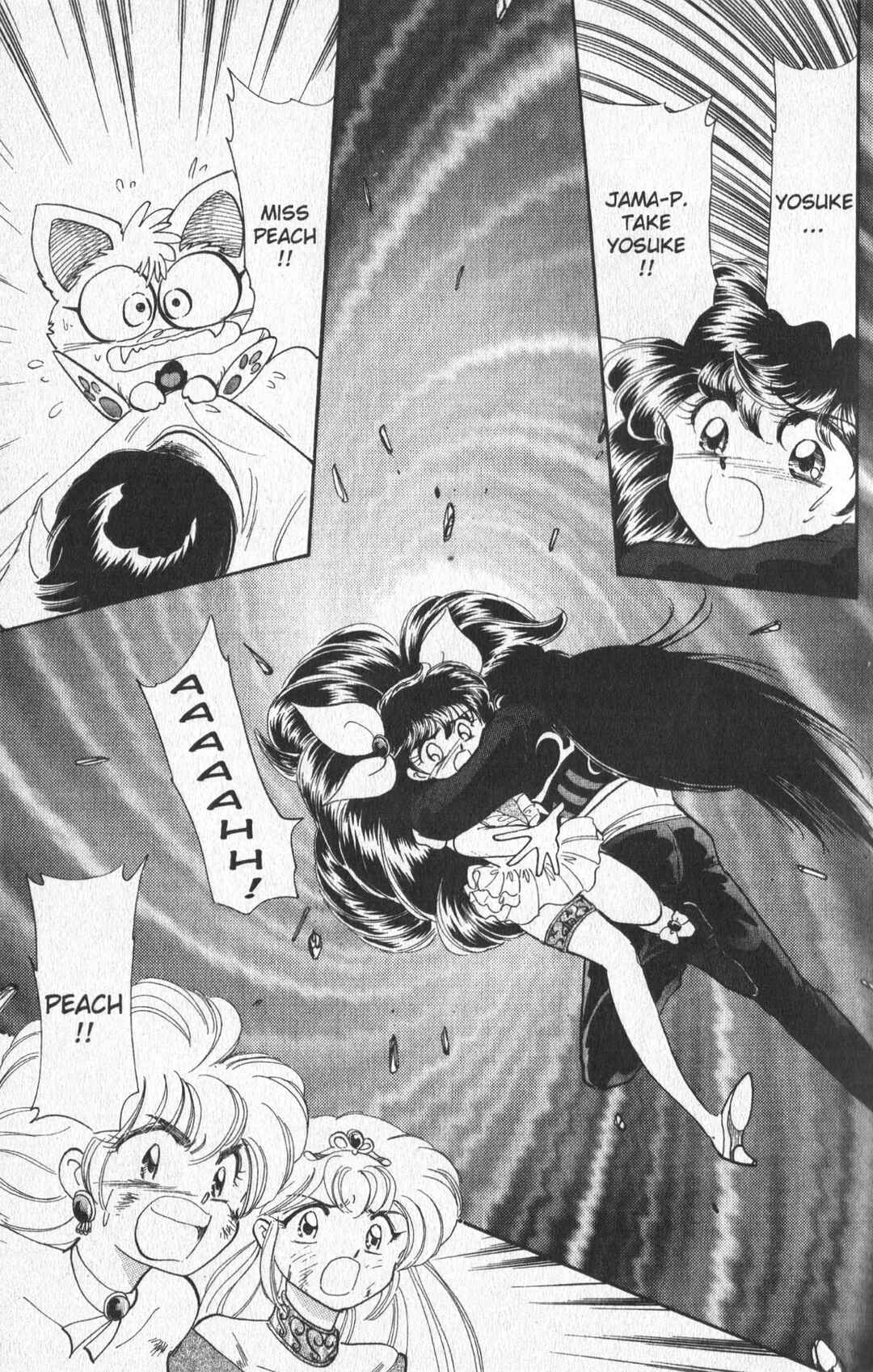 Page 35 Chapter 12 Wedding Peach
