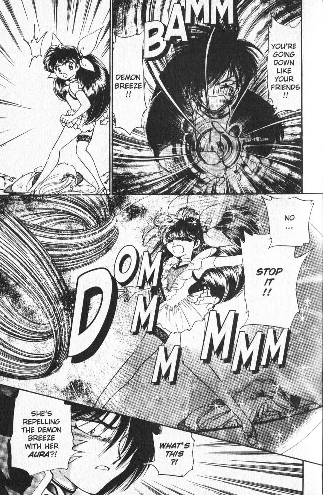 Page 7 Chapter 12 Wedding Peach