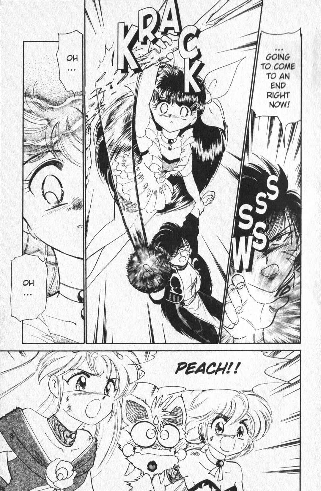 Page 13 Chapter 13 Wedding Peach