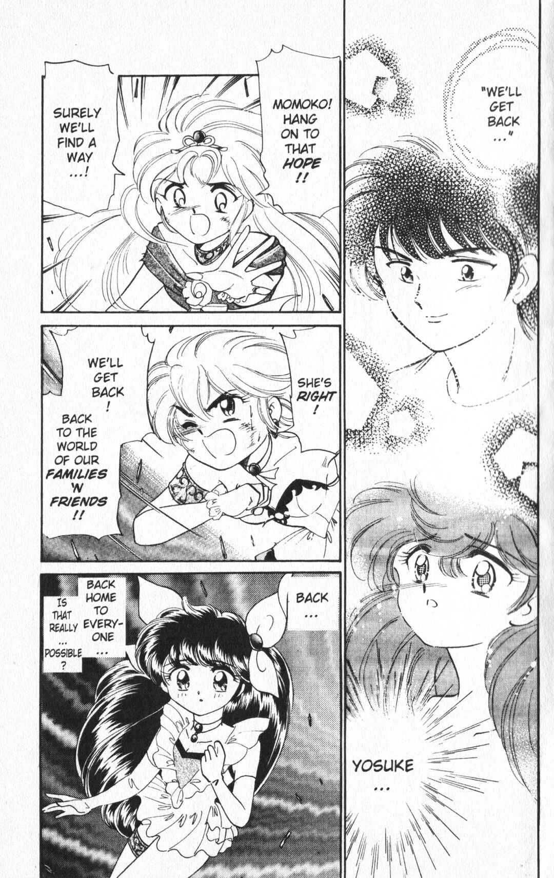 Page 19 Chapter 13 Wedding Peach