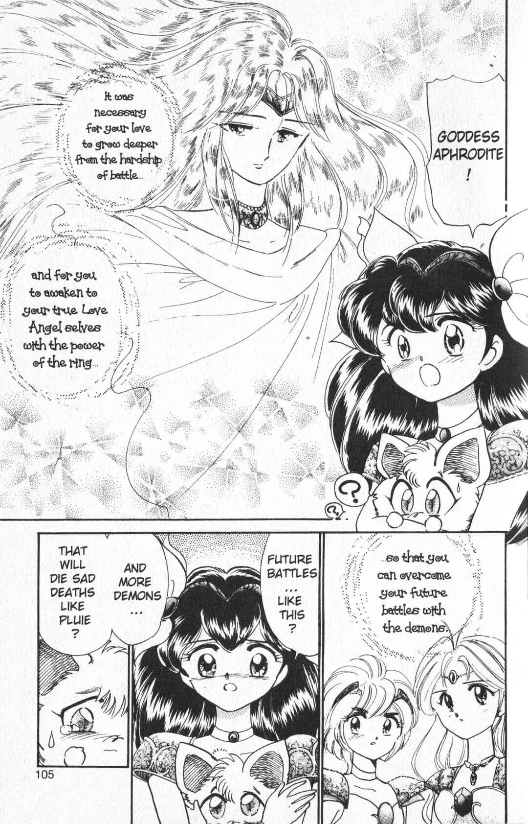 Page 27 Chapter 13 Wedding Peach