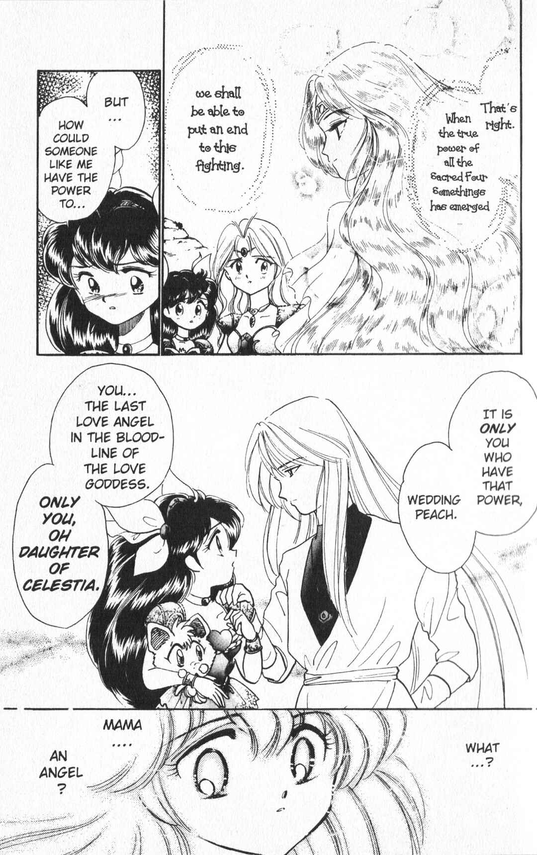 Page 29 Chapter 13 Wedding Peach