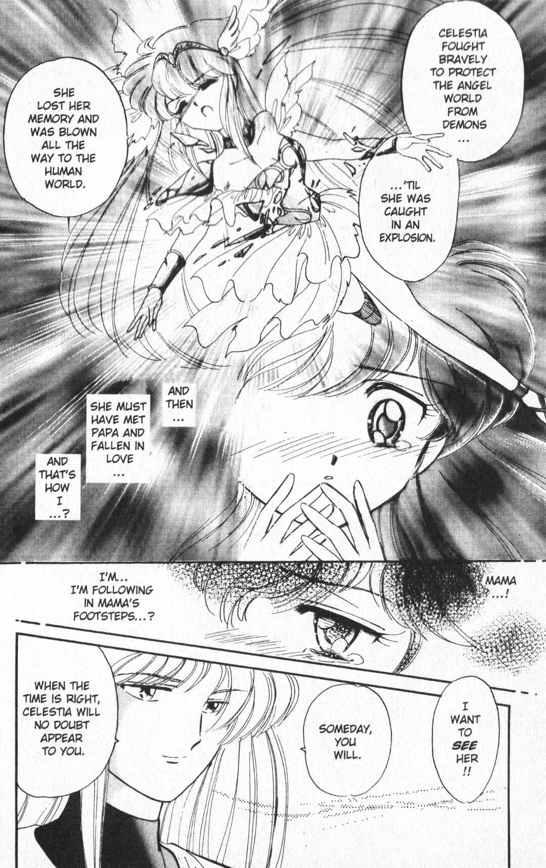 Page 30 Chapter 13 Wedding Peach