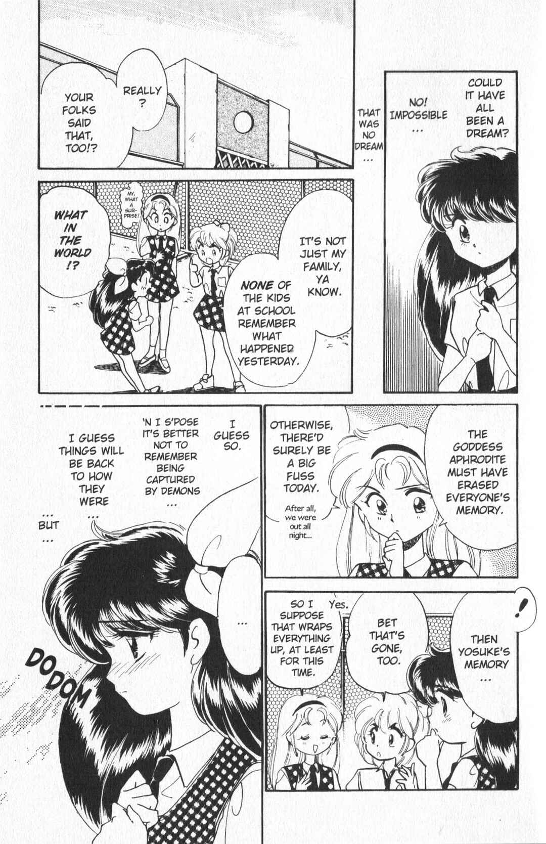 Page 33 Chapter 13 Wedding Peach