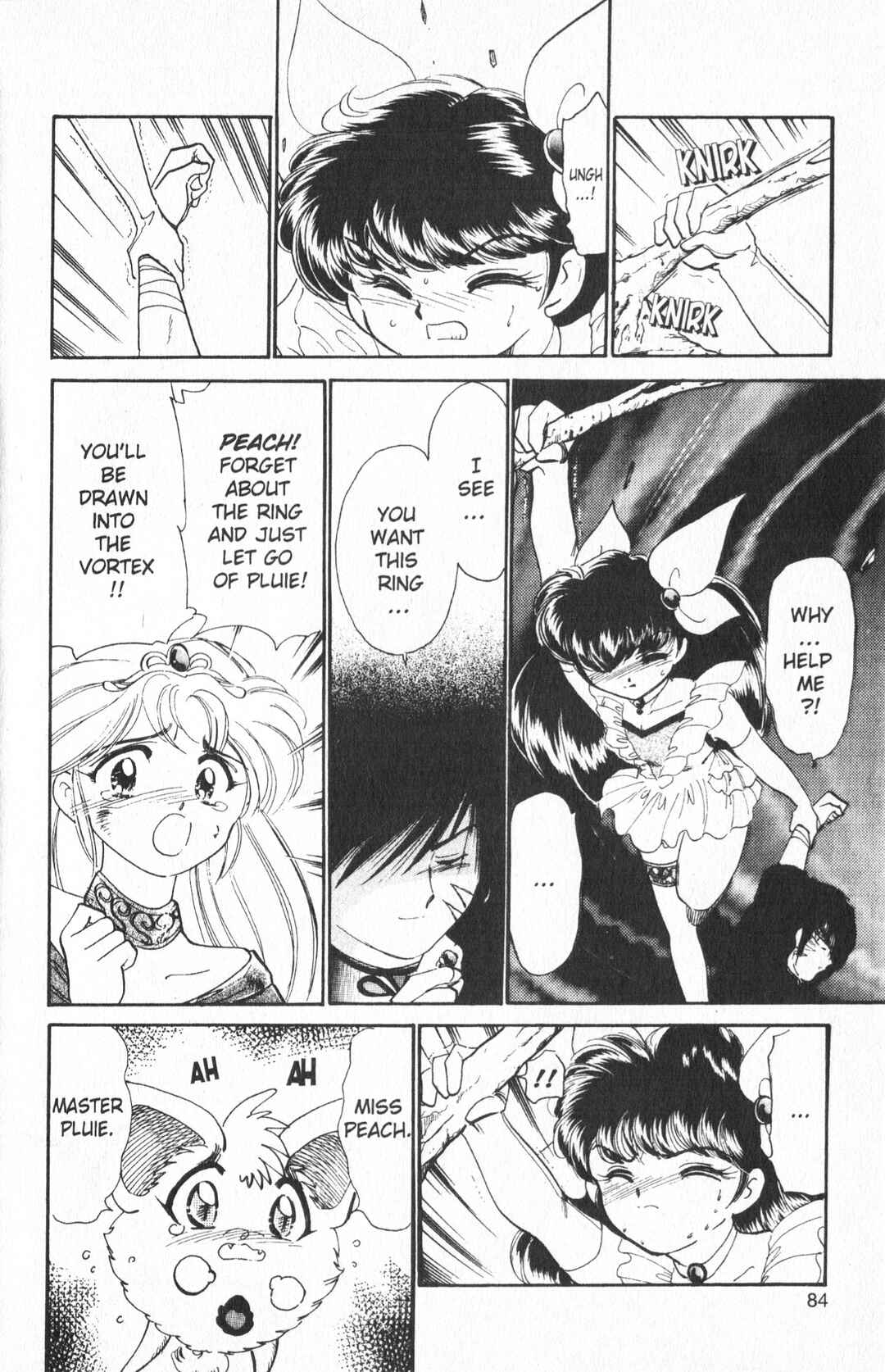Page 6 Chapter 13 Wedding Peach