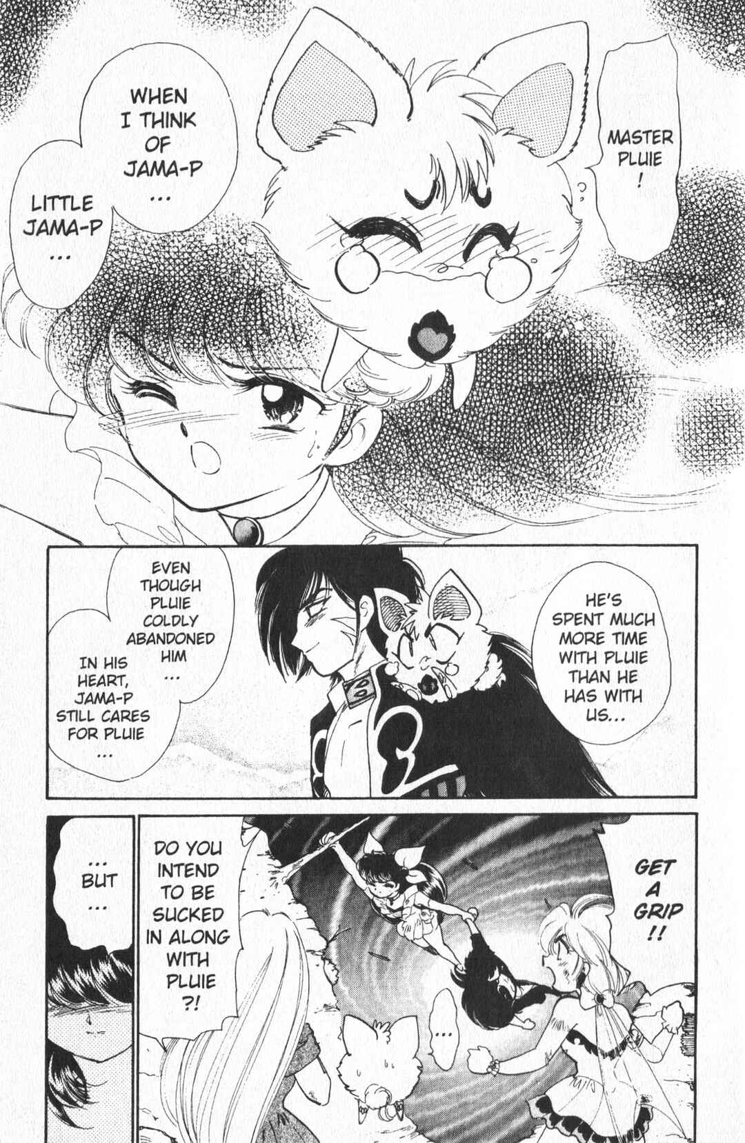 Page 9 Chapter 13 Wedding Peach