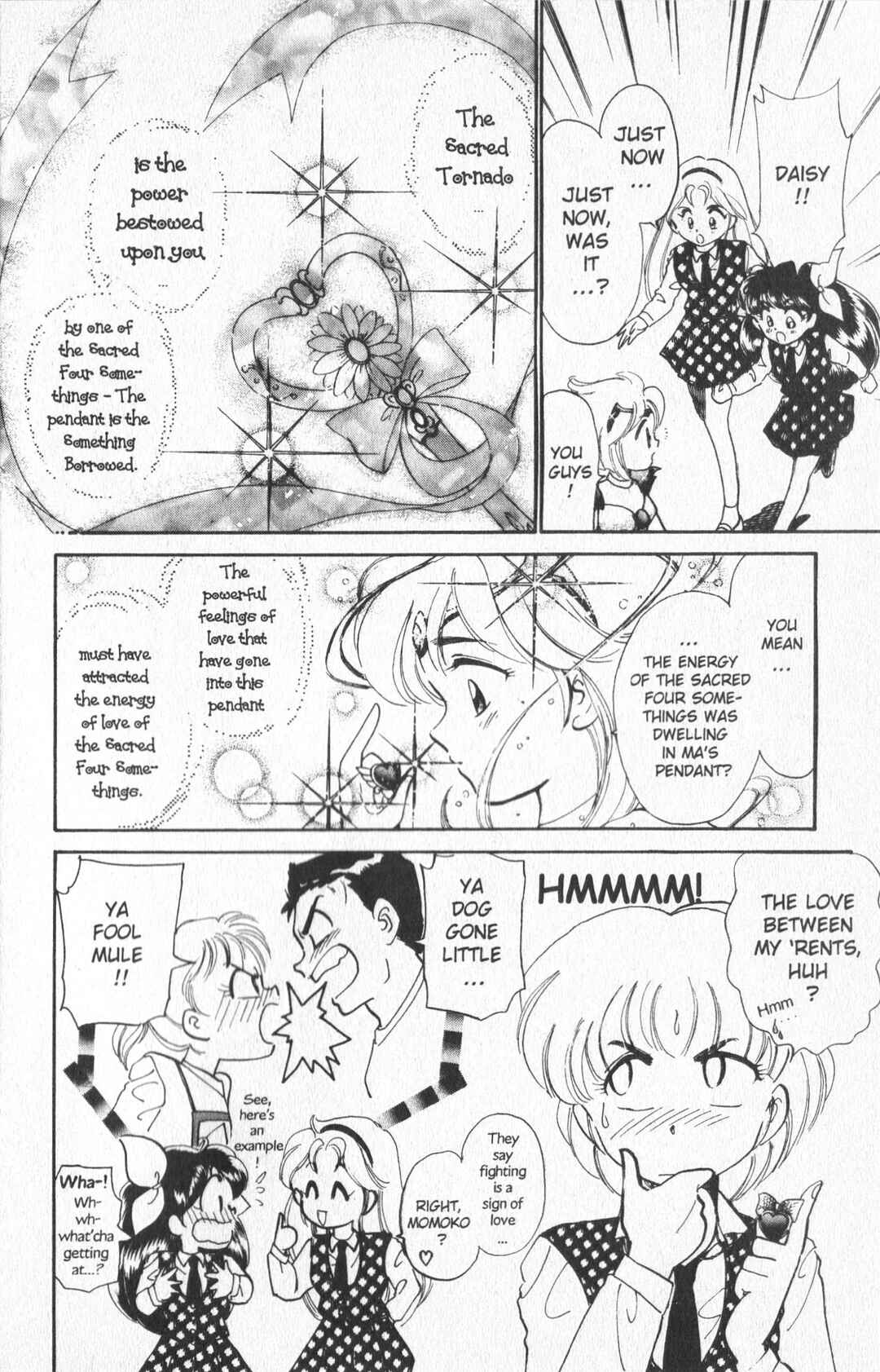 Page 10 Chapter 17 Wedding Peach