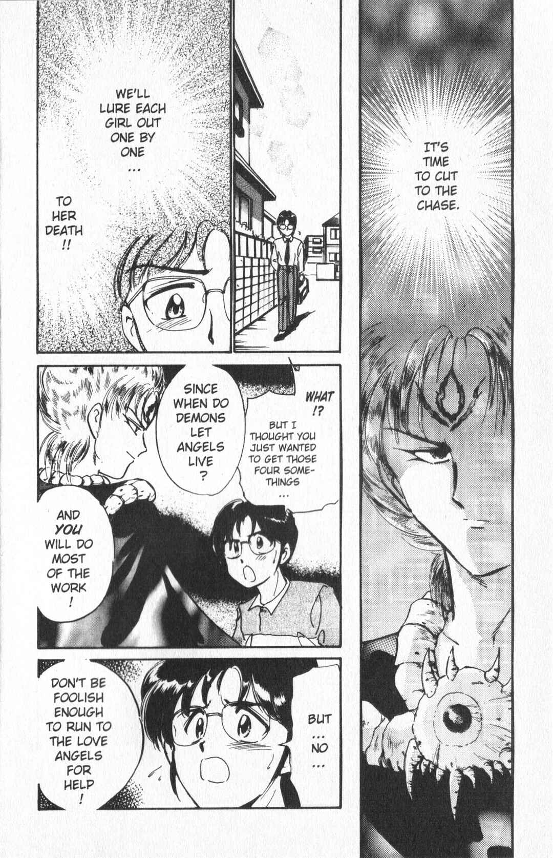 Page 12 Chapter 17 Wedding Peach