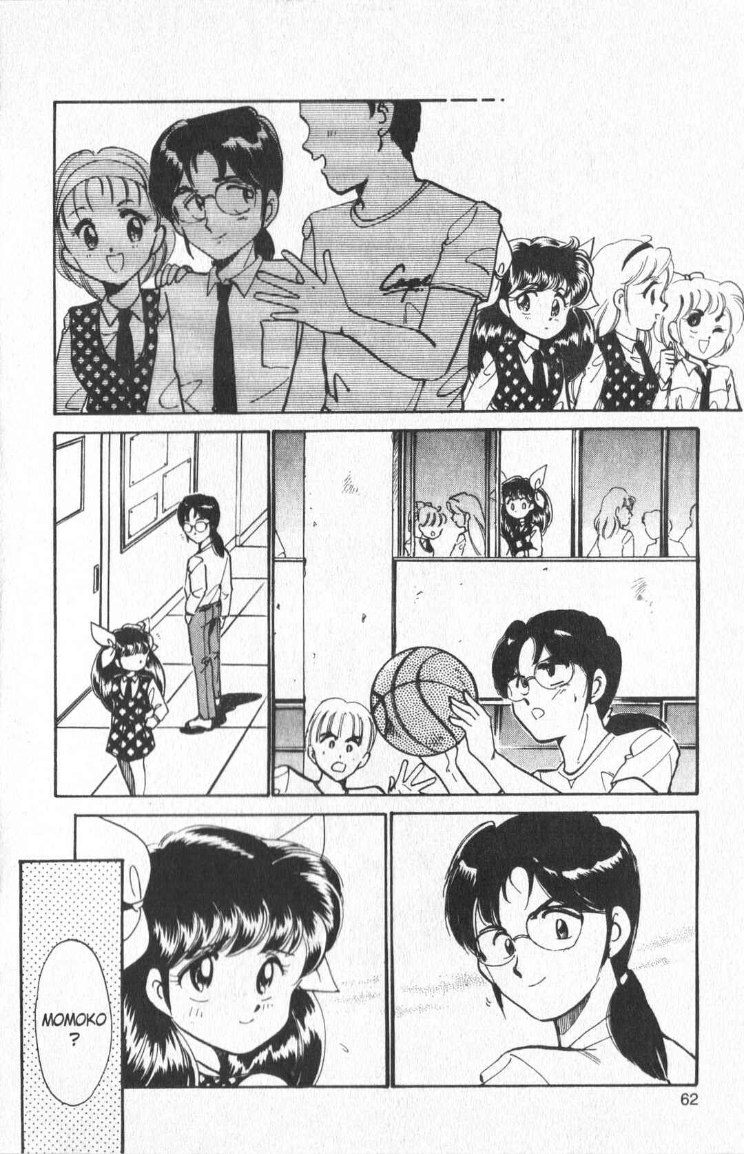 Page 22 Chapter 17 Wedding Peach