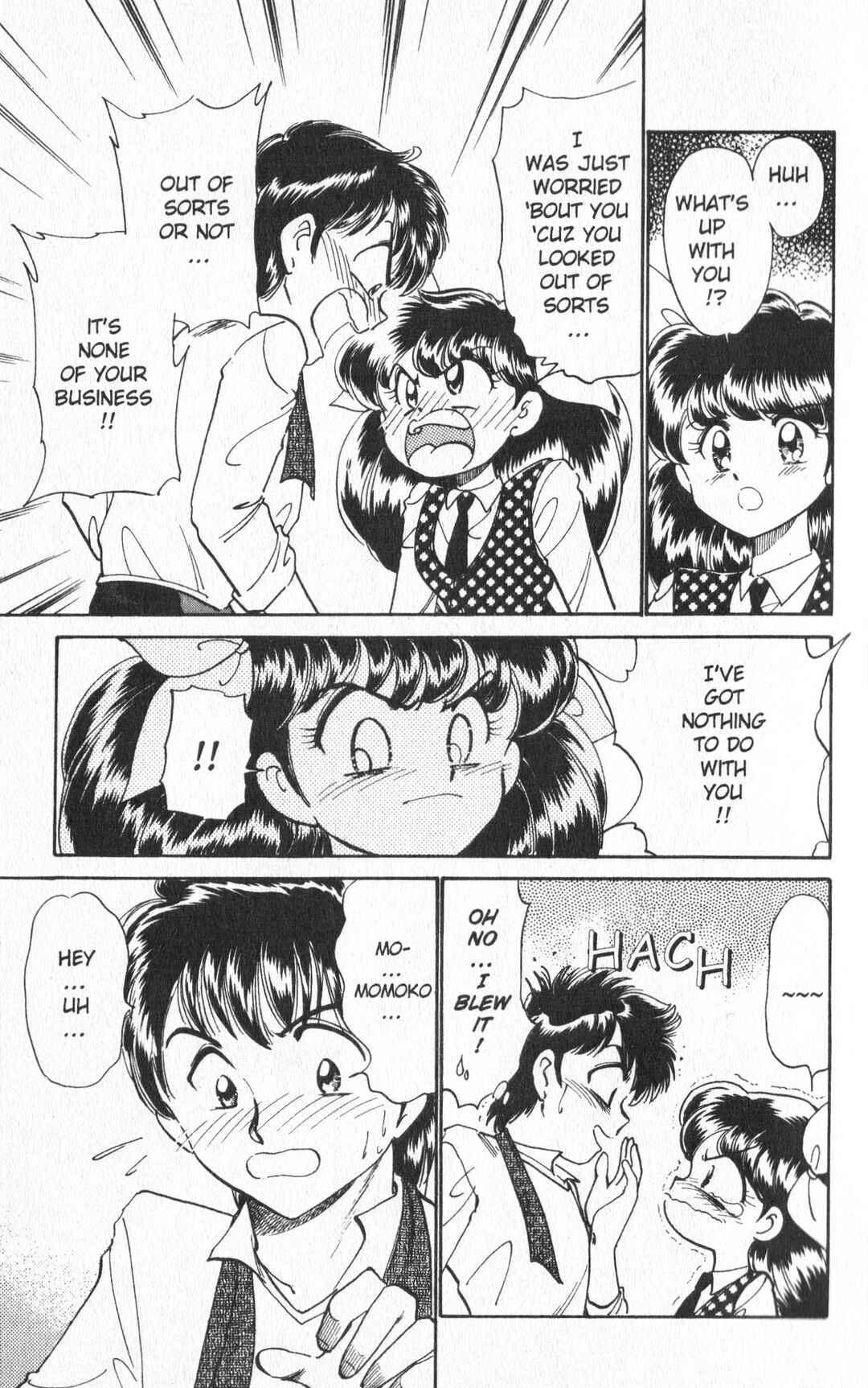 Page 29 Chapter 17 Wedding Peach
