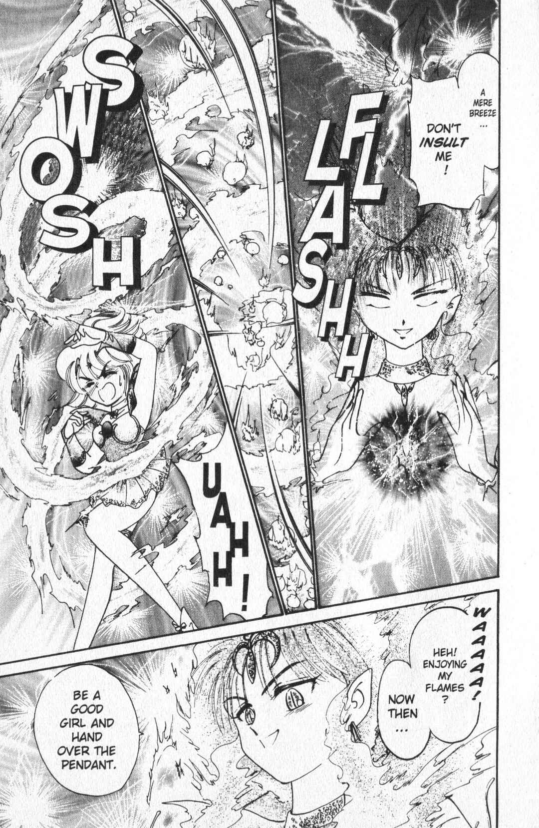 Page 5 Chapter 17 Wedding Peach