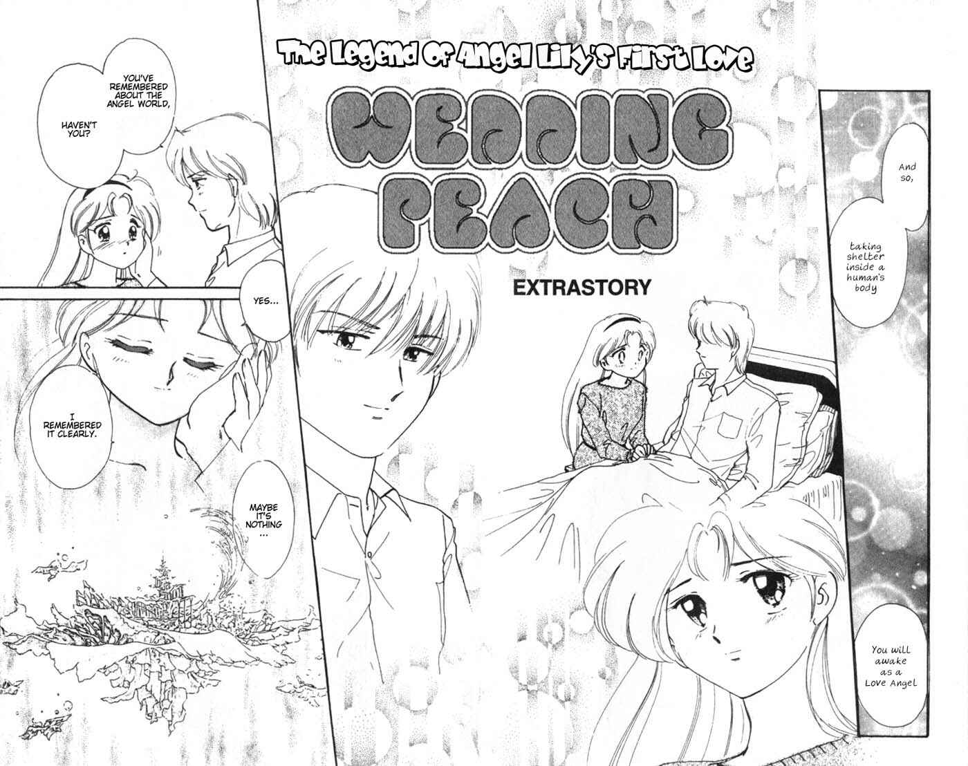 Page 2 Chapter 23.5 Wedding Peach